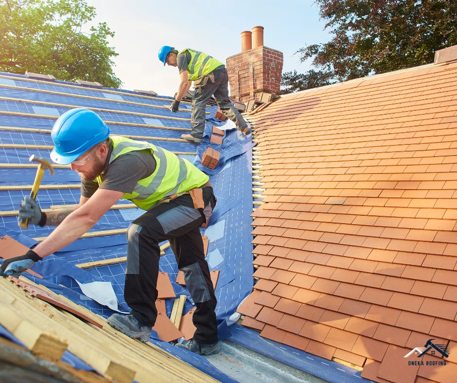 Why choose Roof Repair Near Me in Hickory Corners, MI